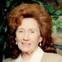 Mrs Dorothy Jean Gilliland