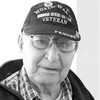 Nicholas John Steinbach