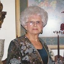 Mrs. Barbara Ann Cox King