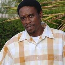 Mr. Reginald Andrew Patrick