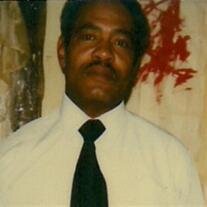 James Henry Brown  Sr. 