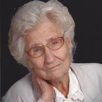 Martha Katherine Lattimer