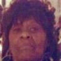 LaVerne Margaretteen Lewis