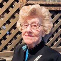 Deanie (Geraldine) Moran  Todd