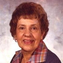 Dorothy M. Patten