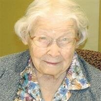 Pauline Evelyn Stewart Armstrong