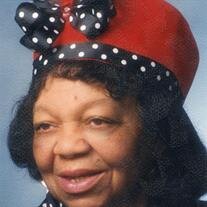 Verna Marie Clinton