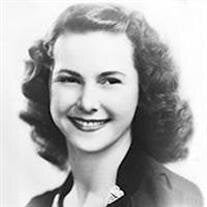 Margaret 'Jeannie' Skolbekken