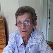 Yvonne Jane Johnson