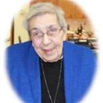 Sr. Frances Nevolo