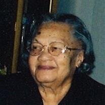 Eliza Burnette Gwathmey