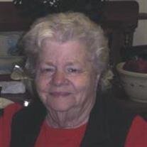 Jessie Fay Melton Lucas