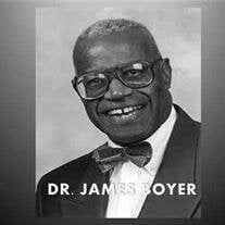Rev. Dr. James Buchanan Boyer