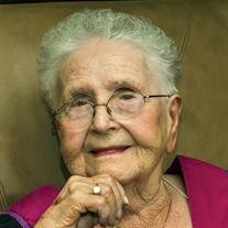 Mrs Mollie Dee Smith