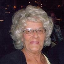 Doris Jane Alotis