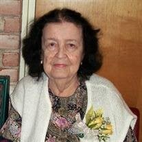 Ruth Johnson Mahoney