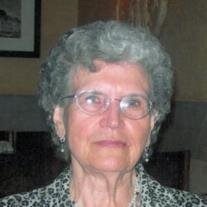 Mrs. Willie Gladys  Woodring