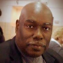 Mr. Jeffrey Bernard Harrison