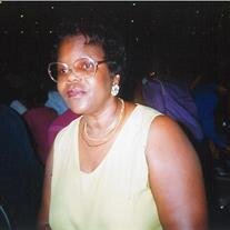 Mrs. Sharon Rosalind Stewart
