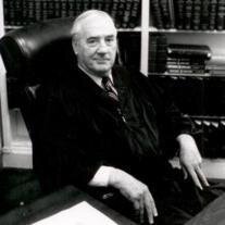 The Honorable Clement A. Ferris Sr.