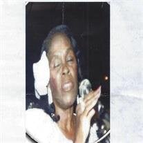 Mrs.  Dorothy Ann Johnson