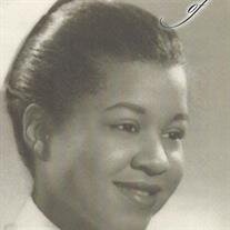 Mrs. Lillie Marie Taylor
