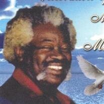 Mr. Edward Moreland Jr.