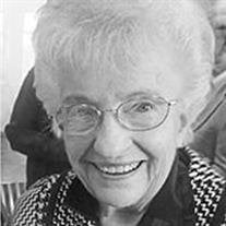 Janet May 'Jan'  Monson