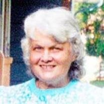 Beverly Wendell Olson