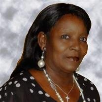 Mrs.  Minnie Pearl Tate  "Baby Sister"