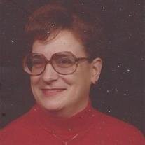 Mrs. Madeline June Pardee