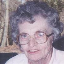 Shirley Wright Billings