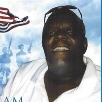 Mr. William Henry Butler Jr.