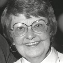 Dorothy M. Rhinehart