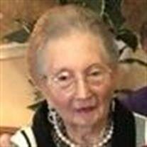 Mary Eloise Watson Brademan