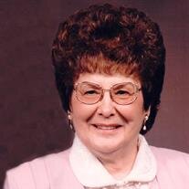 Velma Elizabeth Penrod