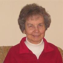 Evelyn "Evie" Gross