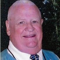 Frank D. "Poncho" Roberts  Sr.