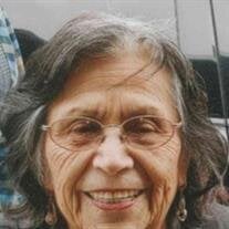 Maria Socorro Barrera