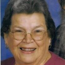 Opal Jean Dill Hughes