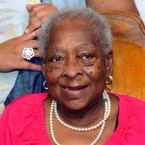 Annie Mae Shaw