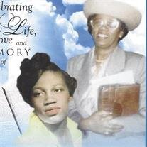 Ms. Thelma Lee Maben