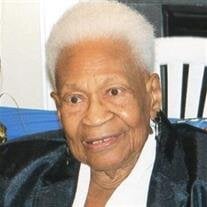 Lucille Rebecca Garner