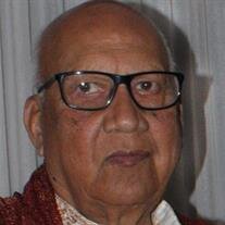 Mr. John Boniface Fernandes