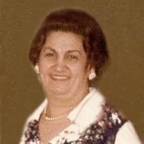 Mrs. Catherine  "Dolly" (Mancuso) Albison