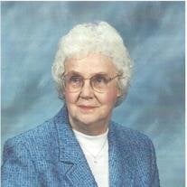 Mary Ann Huber