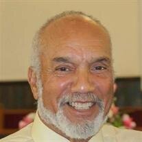 Herman (Chick) Louis Burrell Jr.
