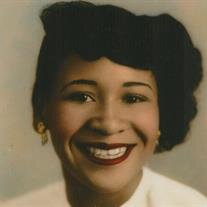Sarah  McGuire Echols