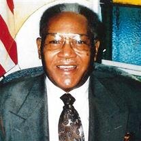 Bishop  J.C. Gibson, Sr. 