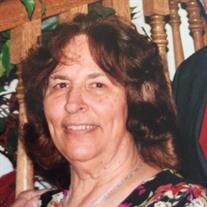Margaret Ann Folkersma
